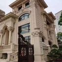 日照黄金麻别墅外墙异形定制