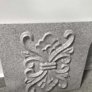日照芝麻白雕刻版