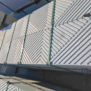 日照芝麻白石材雕刻定制