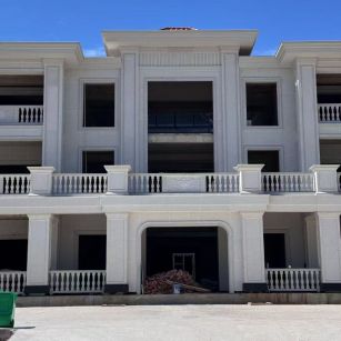 日照芝麻别墅定制 效果图