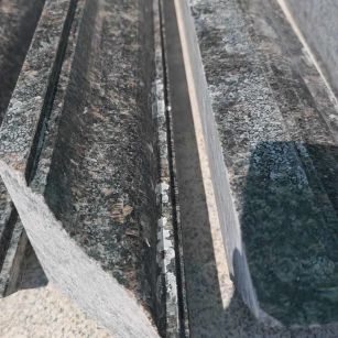 日照英国棕别墅线条