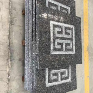 日照英国棕回纹雕刻版