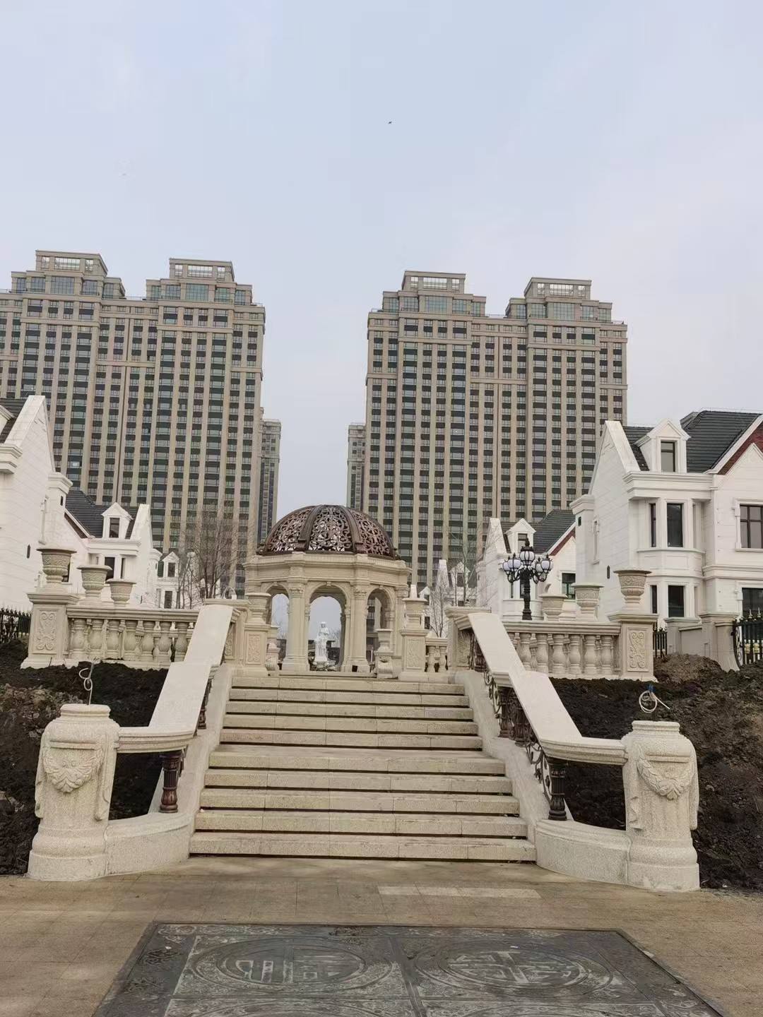日照黄金麻工程案例